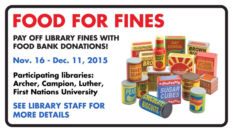 Food for Fines